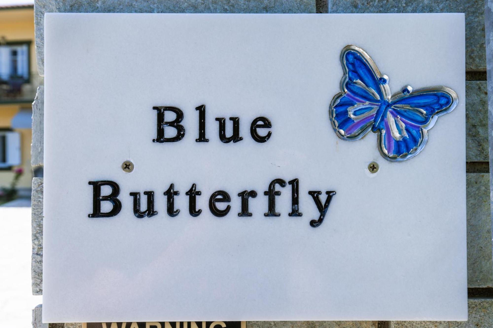 Blue Butterfly Apartment สโกเปลอสทาวน์ ภายนอก รูปภาพ