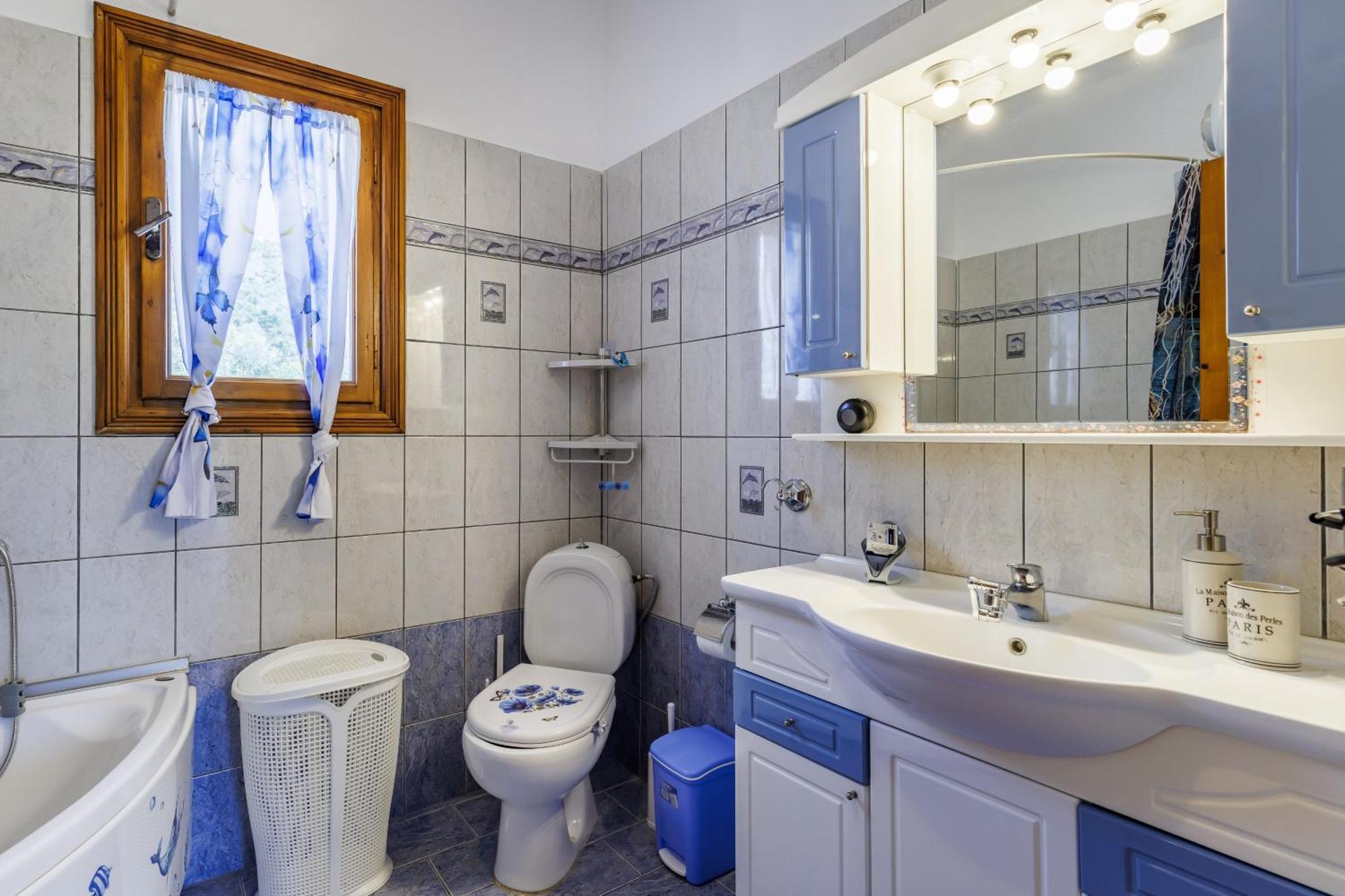 Blue Butterfly Apartment สโกเปลอสทาวน์ ภายนอก รูปภาพ
